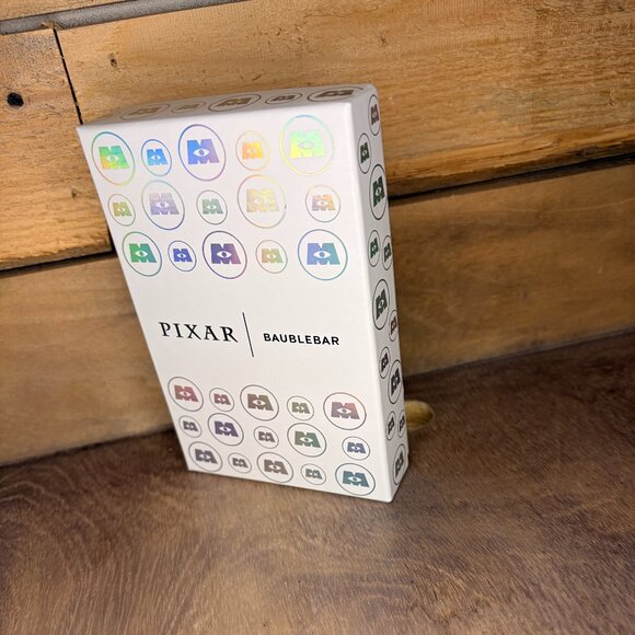 Baublebar Pixar Disney Monsters Inc Sully Bag Charm - Picture 2 of 2